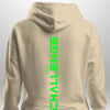 "Challenge" Luxe Hoodie by Luxe Custom Designer