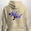 Not Your Girl Hoodie by Luxe Custom Designer