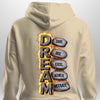 "Dream" Luxe Hoodie by Luxe-Custom-Designer