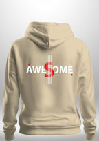 Luxe Custom "AWESOME" Hoodie by Luxe-Custom-Designer