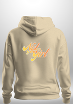 Not Your Girl Hoodie by Luxe Custom Designer