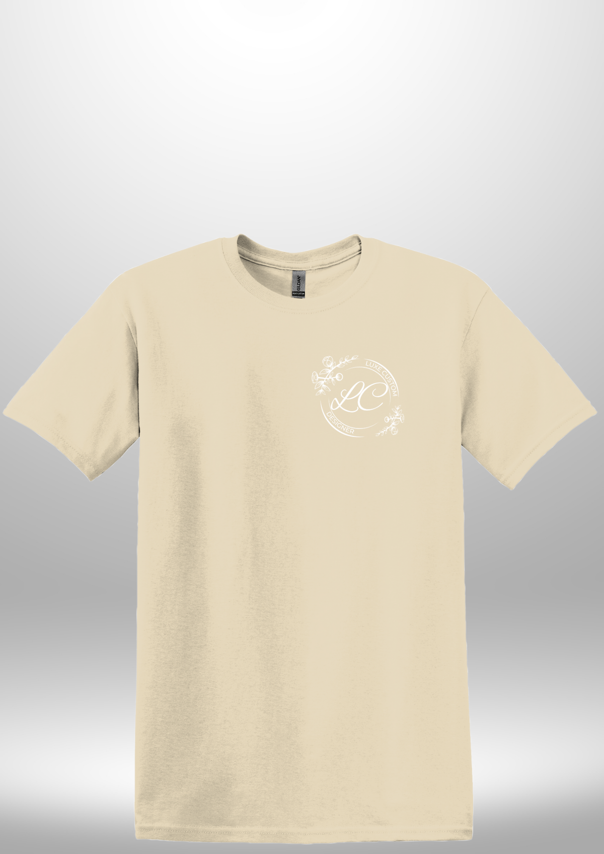"Believe In Yourself" Luxe T-Shirt by Luxe Sensational