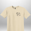 Luxe Custom "MANMADE" T-Shirt by Luxe-Custom-Designer