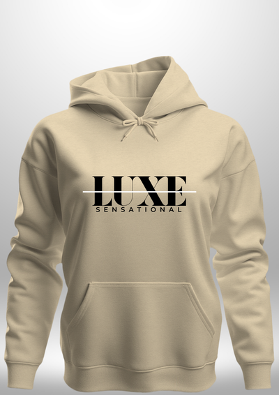 Luxe Delicate Hoodie by Luxe Sensational