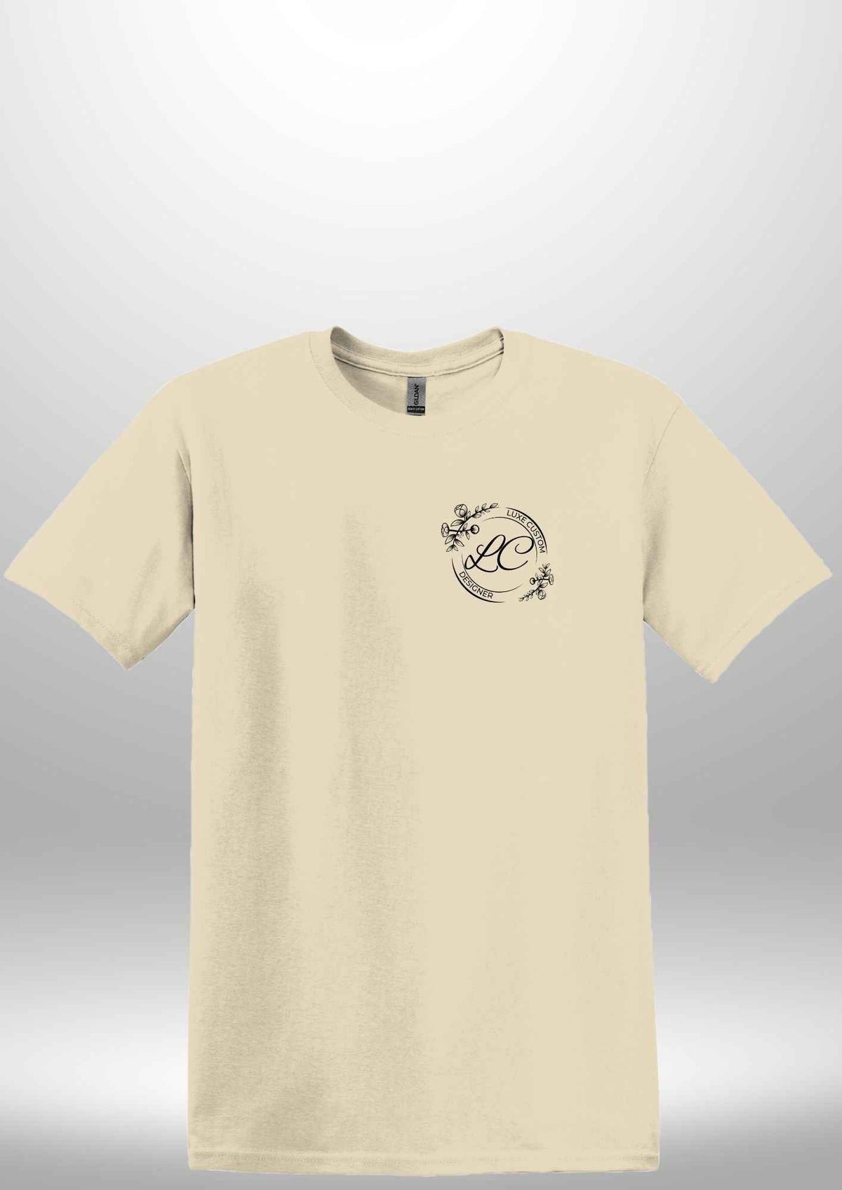 "Dream" Luxe T-Shirt by Luxe-Custom-Designer