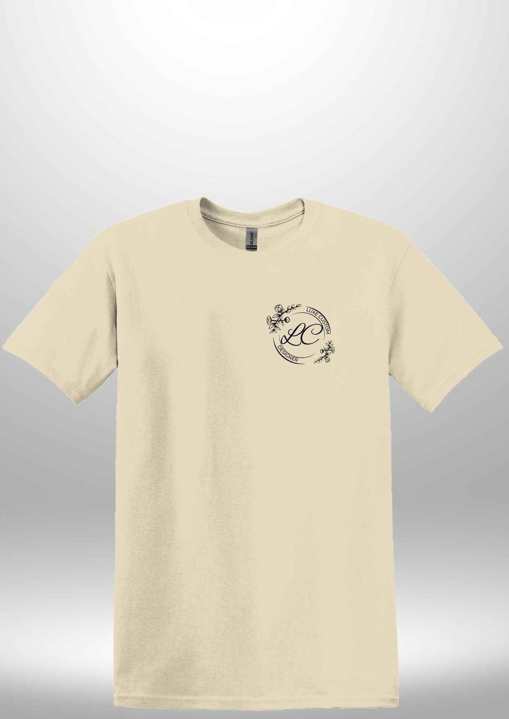 "BeYOUtiful" Luxe T-Shirt by Luxe-Custom-Designer