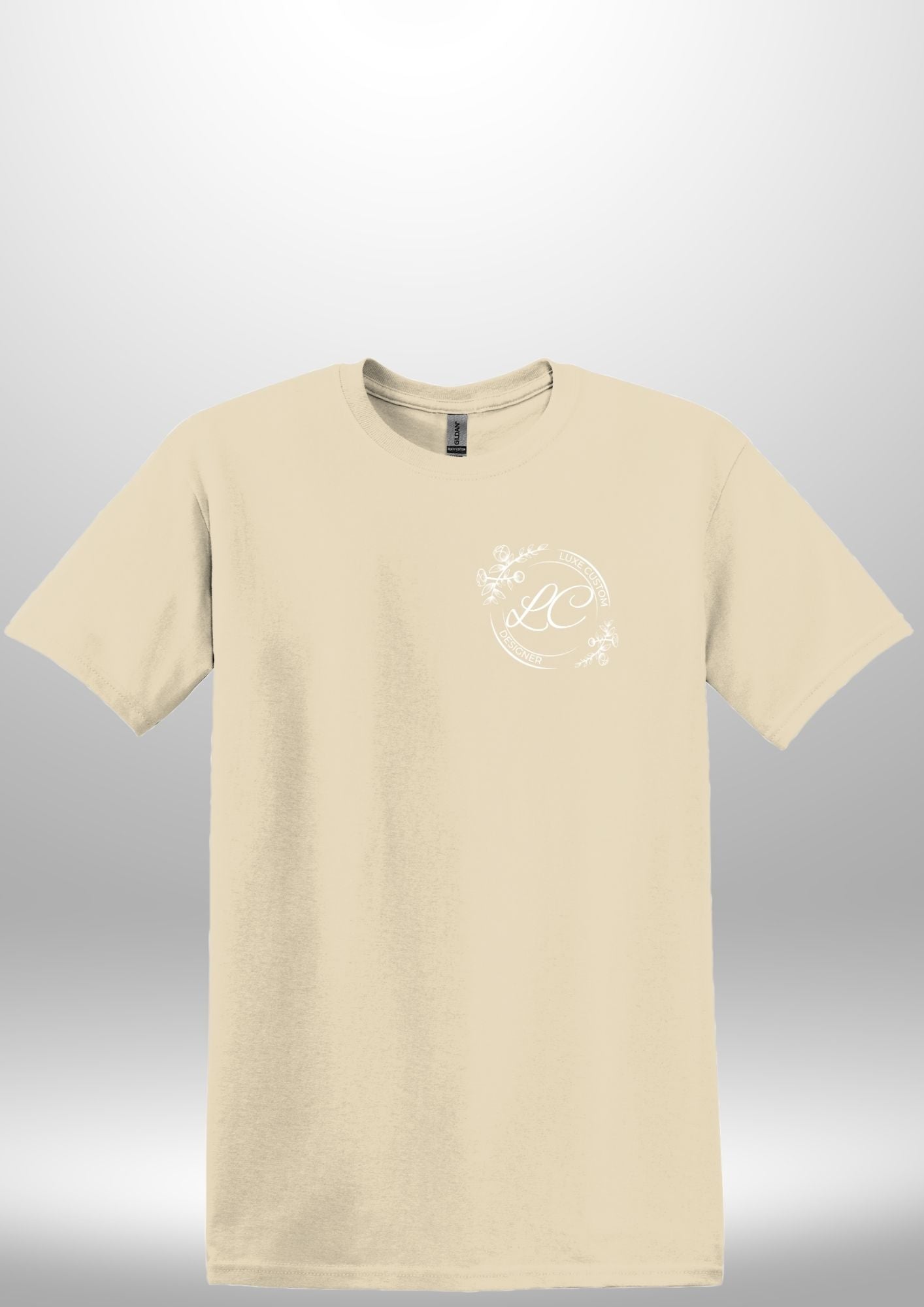 Luxe Custom "AWESOME" T-Shirt by Luxe-Custom-Designer