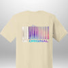 "Be Original" Luxe T-Shirt by Luxe Custom Designer