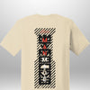 Luxe Custom "MANMADE" T-Shirt by Luxe-Custom-Designer