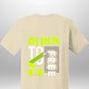 Born To Be Free T-Shirt by Luxe-Custom-Designer
