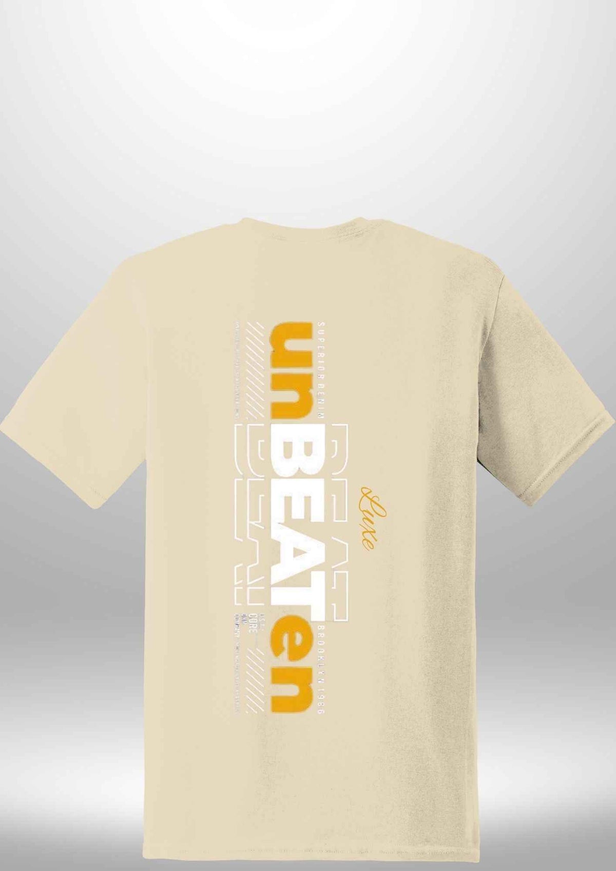 Unbeatable T-Shirt - Luxe Custom Designer