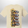 "Dream" Luxe T-Shirt by Luxe-Custom-Designer