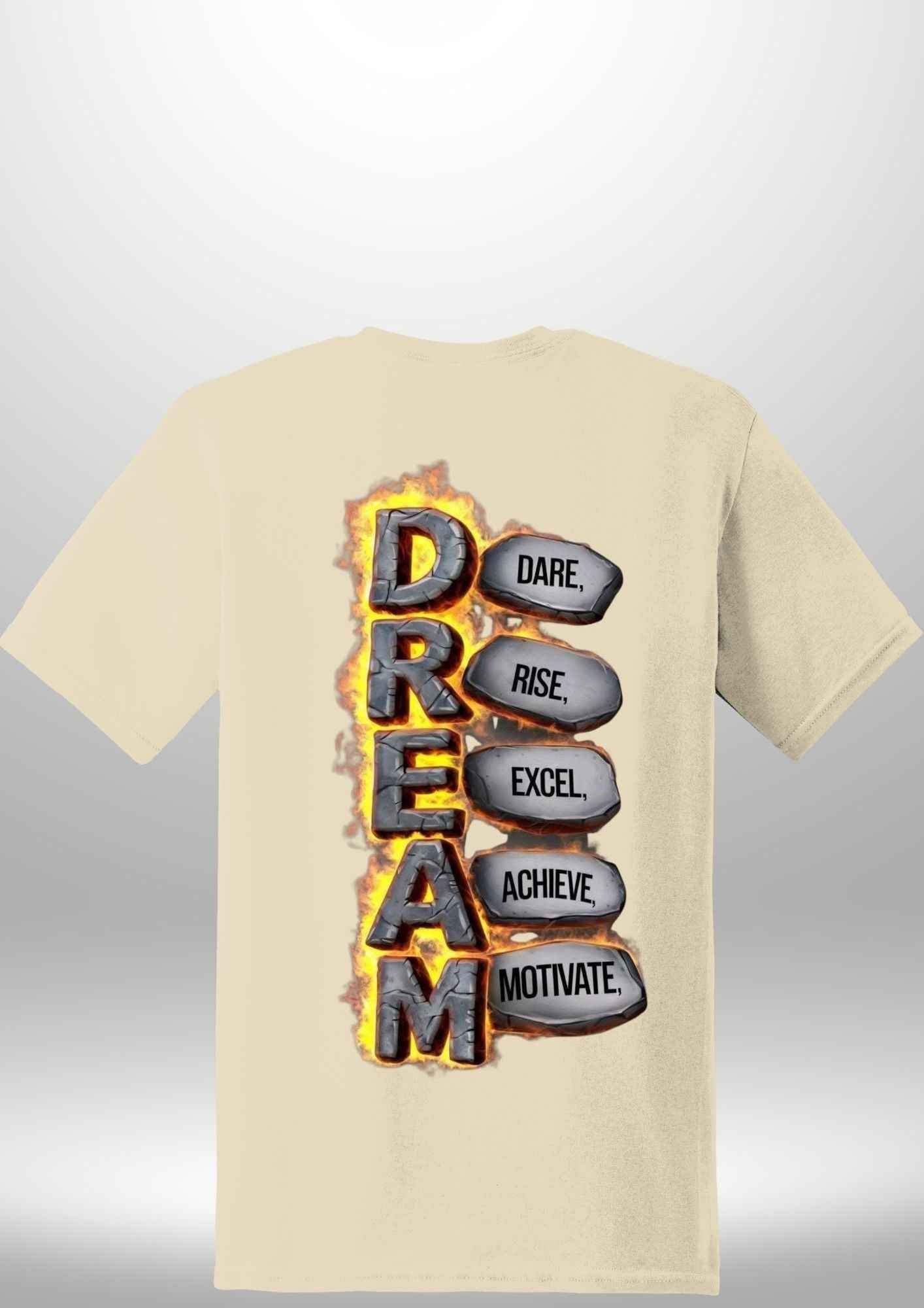 "Dream" Luxe T-Shirt by Luxe-Custom-Designer