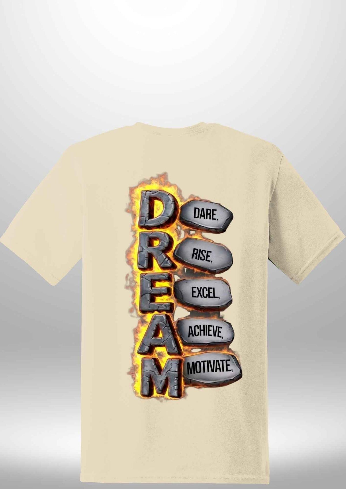 "Dream" Luxe T-Shirt by Luxe-Custom-Designer