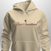 Sen's Elegant Hoodie