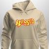 Blessed Luxe Hoodie by Luxe-Custom-Designer