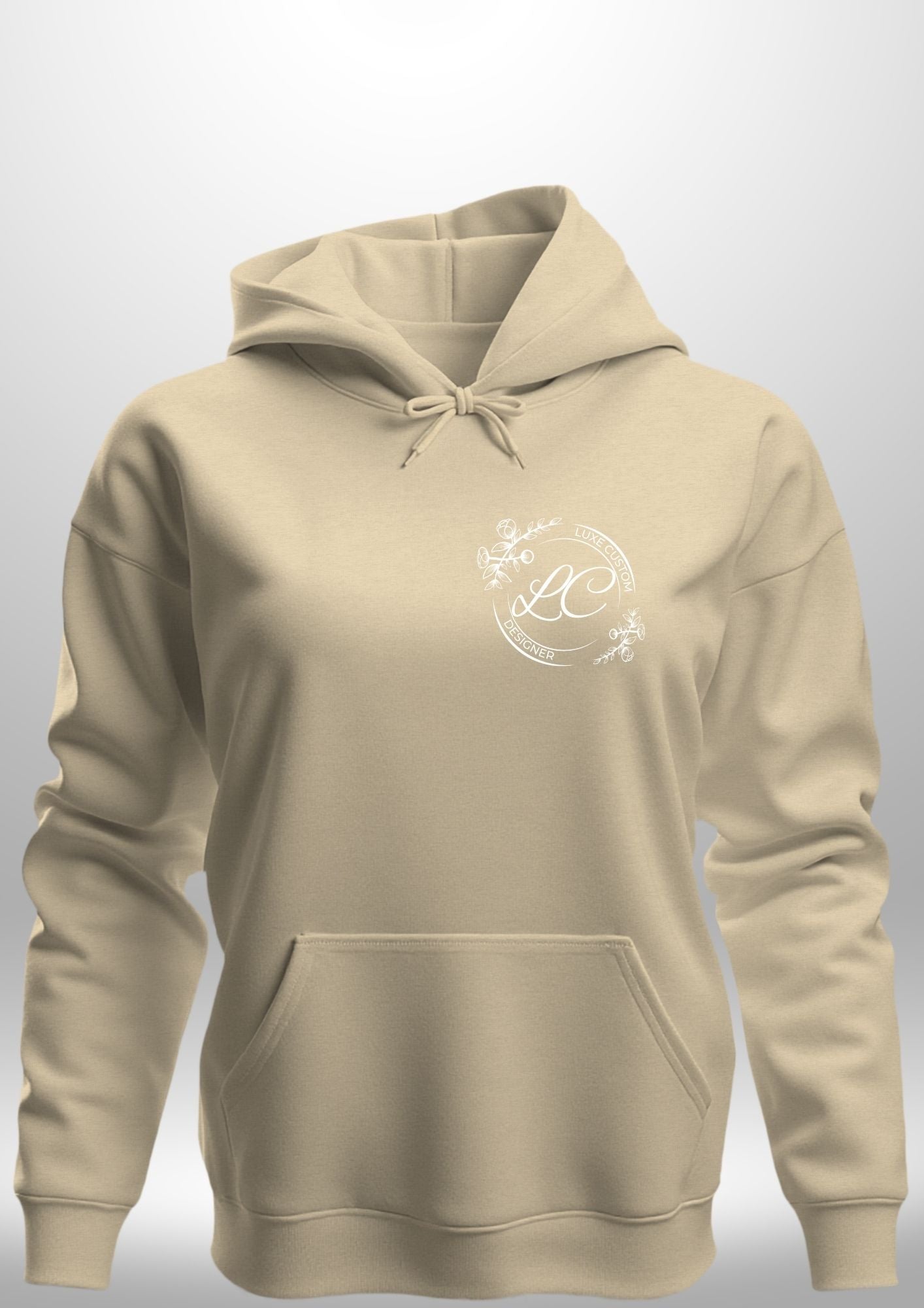 You Are Great Hoodie by Luxe Custom Designer