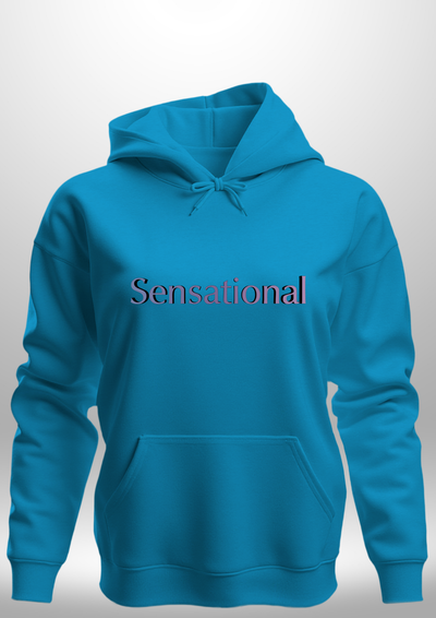 SSL Hoodie by Luxe Sensational