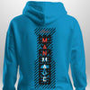 Luxe Custom "MANMADE" Hoodie by Luxe-Custom-Designer
