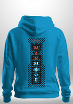 Luxe Custom "MANMADE" Hoodie by Luxe-Custom-Designer