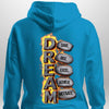 "Dream" Luxe Hoodie by Luxe-Custom-Designer