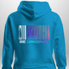 "Be Original" Luxe Hoodie by Luxe Custom Designer