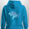 Not Your Girl Hoodie by Luxe Custom Designer