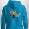 Not Your Girl Hoodie by Luxe Custom Designer