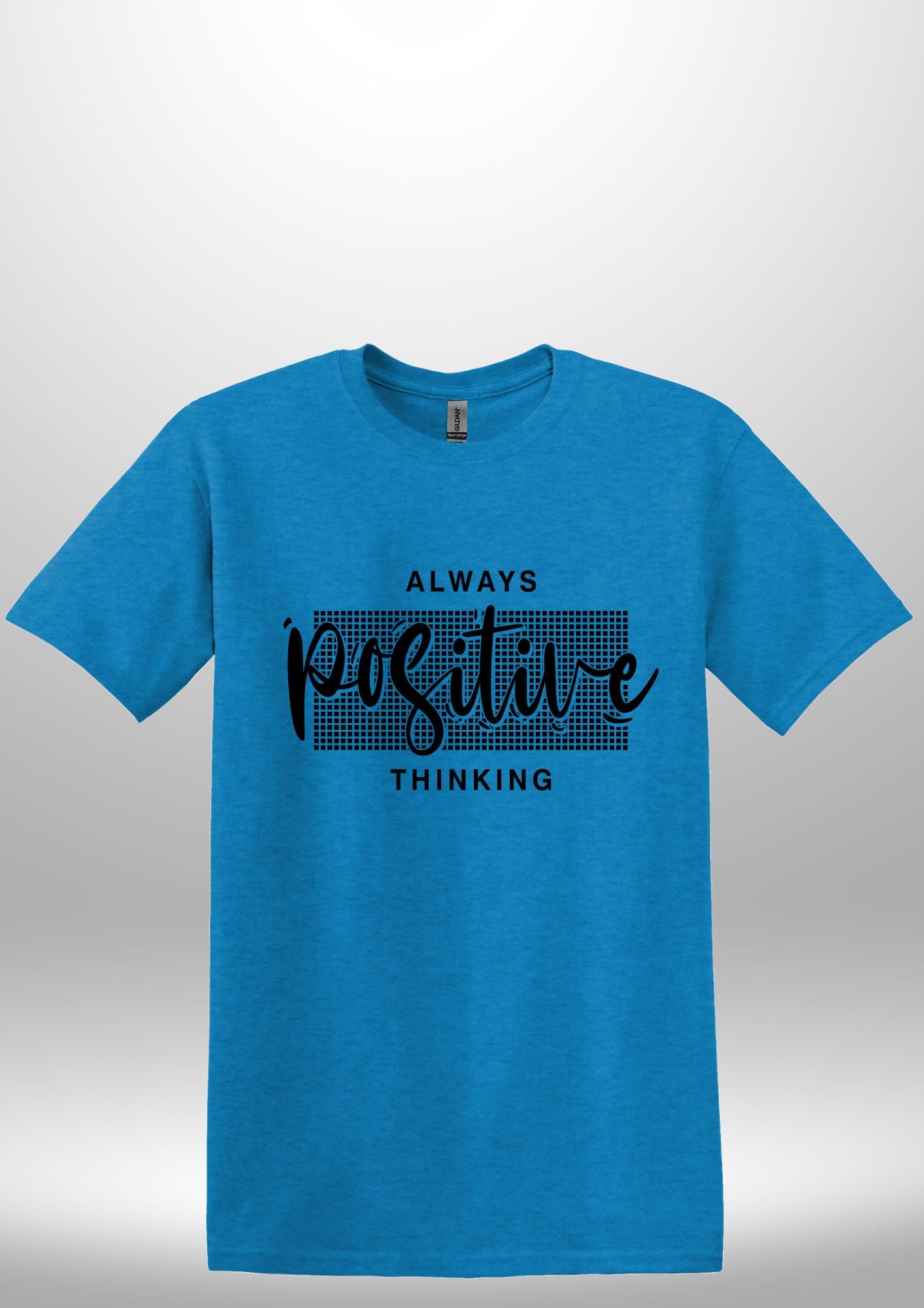 Positive T-Shirts by Luxe Custom Designer