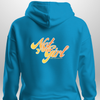 Not Your Girl Hoodie by Luxe Custom Designer