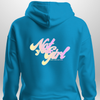 Not Your Girl Hoodie by Luxe Custom Designer