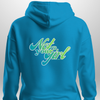 Not Your Girl Hoodie by Luxe Custom Designer