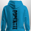 Luxe Custom "DOMINATE" Hoodie by Luxe-Custom-Designer