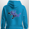 Not Your Girl Hoodie by Luxe Custom Designer
