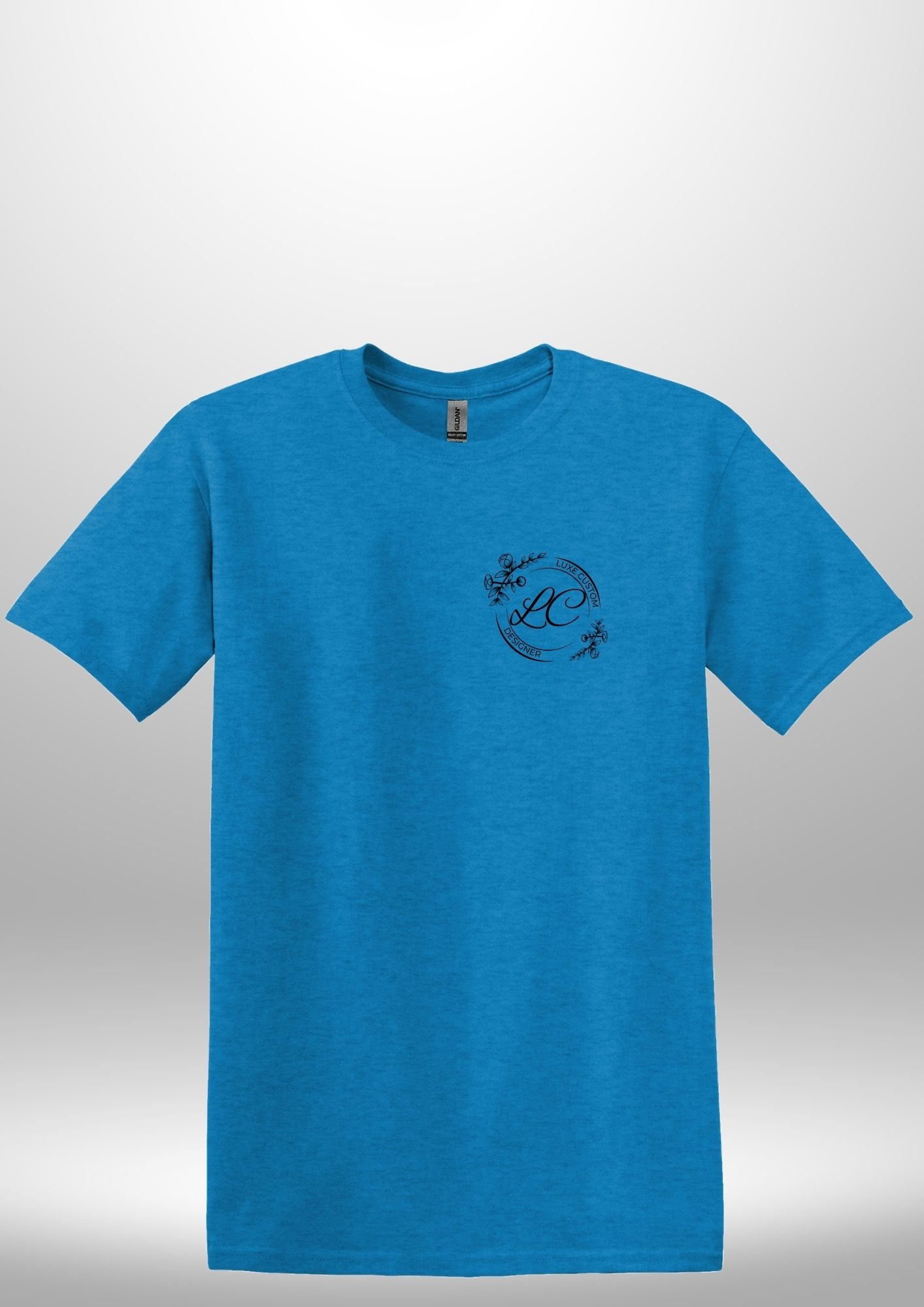 Luxe Custom "MANMADE" T-Shirt by Luxe-Custom-Designer