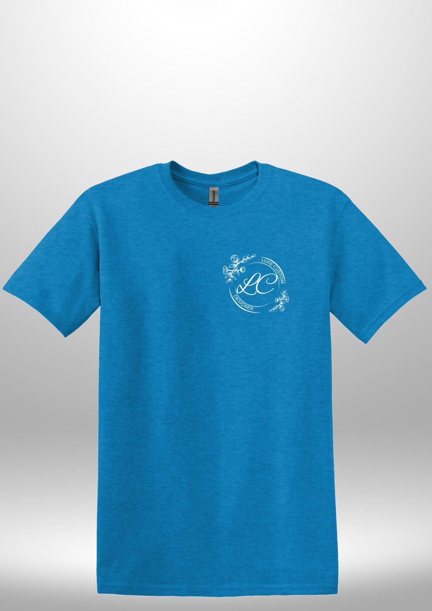 Luxe Custom "AWESOME" T-Shirt by Luxe-Custom-Designer