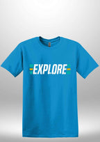 "Explore" Luxe T-Shirt by Luxe Sensational