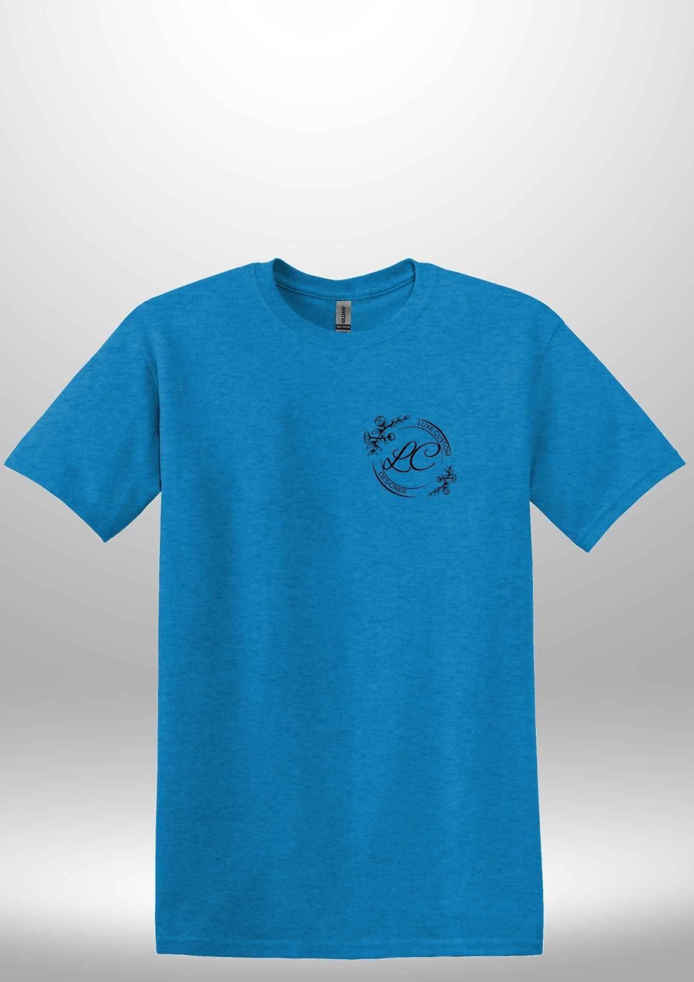 "Be Original" Luxe T-Shirt by Luxe Custom Designer
