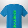 "Challenge" Luxe T-Shirt by Luxe-Custom-Designer