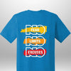 "NO FEAR" Luxe T-Shirt by Luxe-Custom-Designer