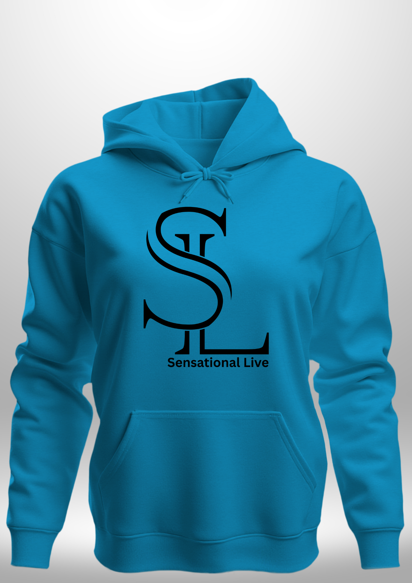 Sensational SL Hoodie by Luxe Sensational