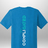 "Complicated" Luxe T-Shirt by Luxe-Custom-Designer