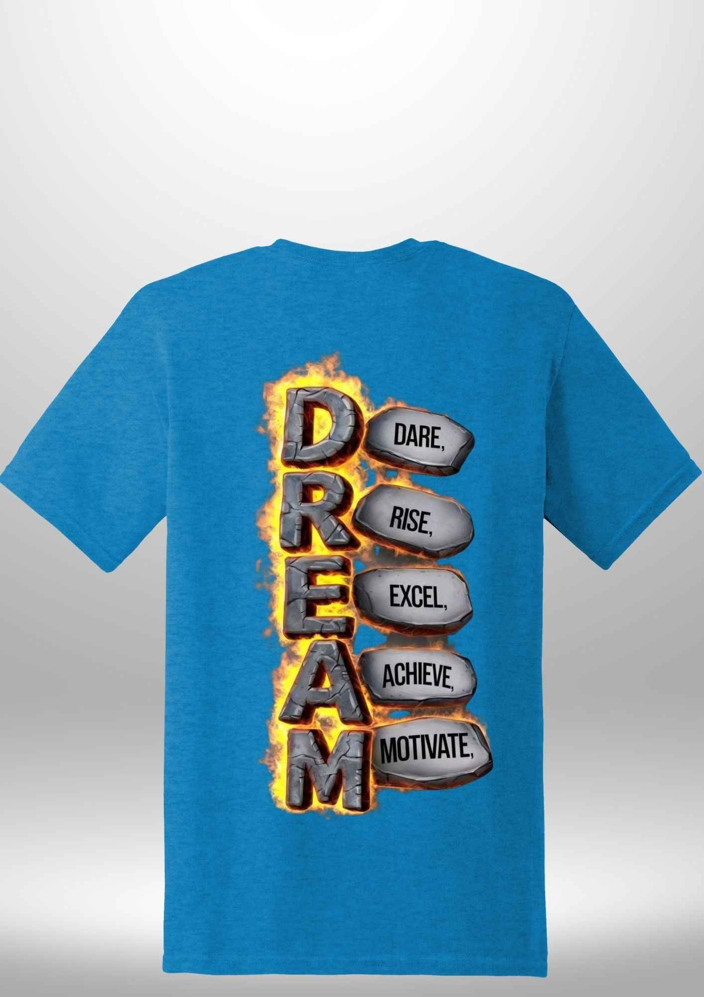 "Dream" Luxe T-Shirt by Luxe-Custom-Designer