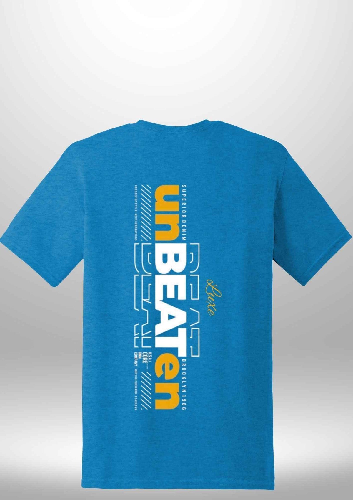 Unbeatable T-Shirt - Luxe Custom Designer