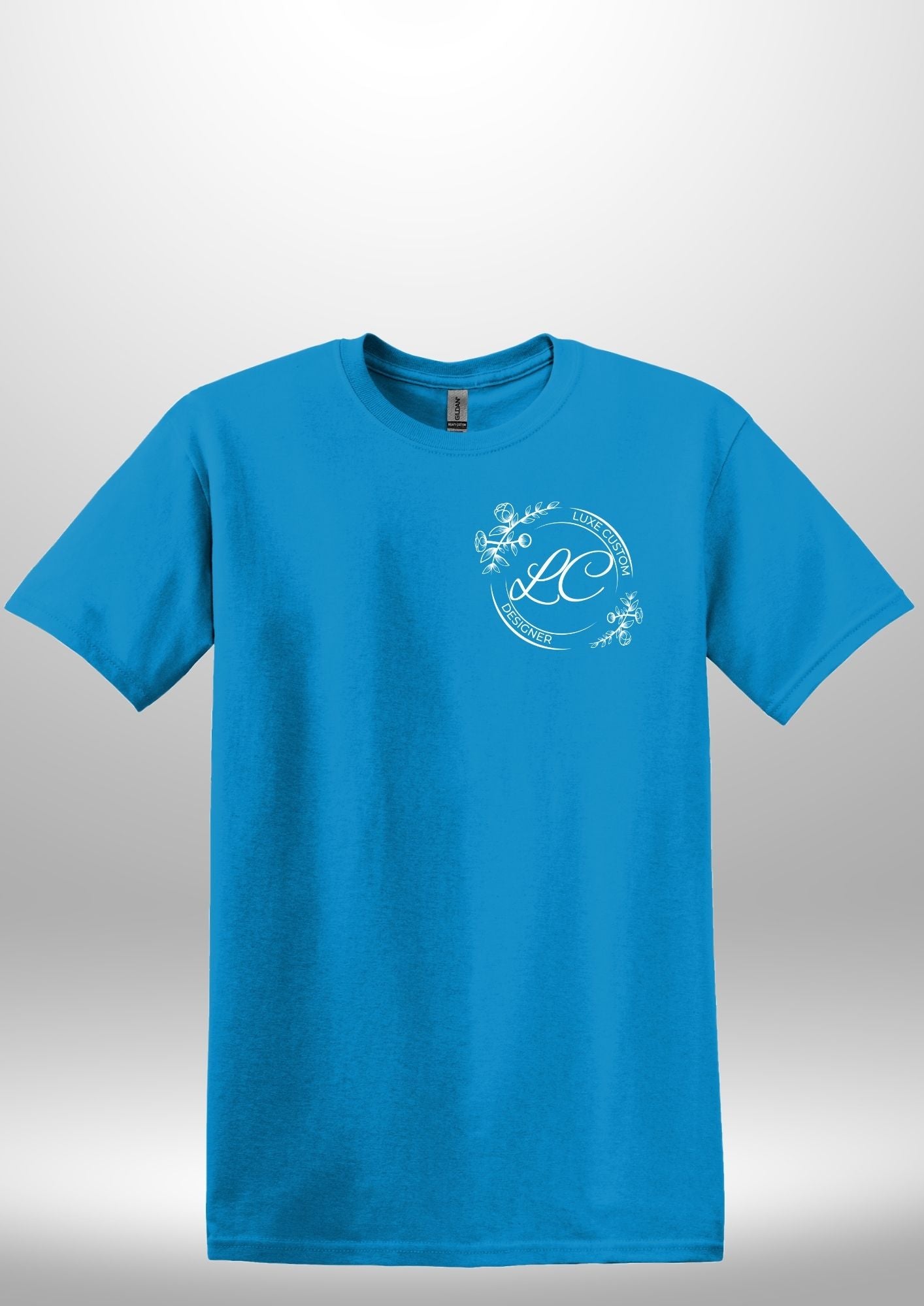 You Can Do It T-Shirt by Luxe-Custom-Designer