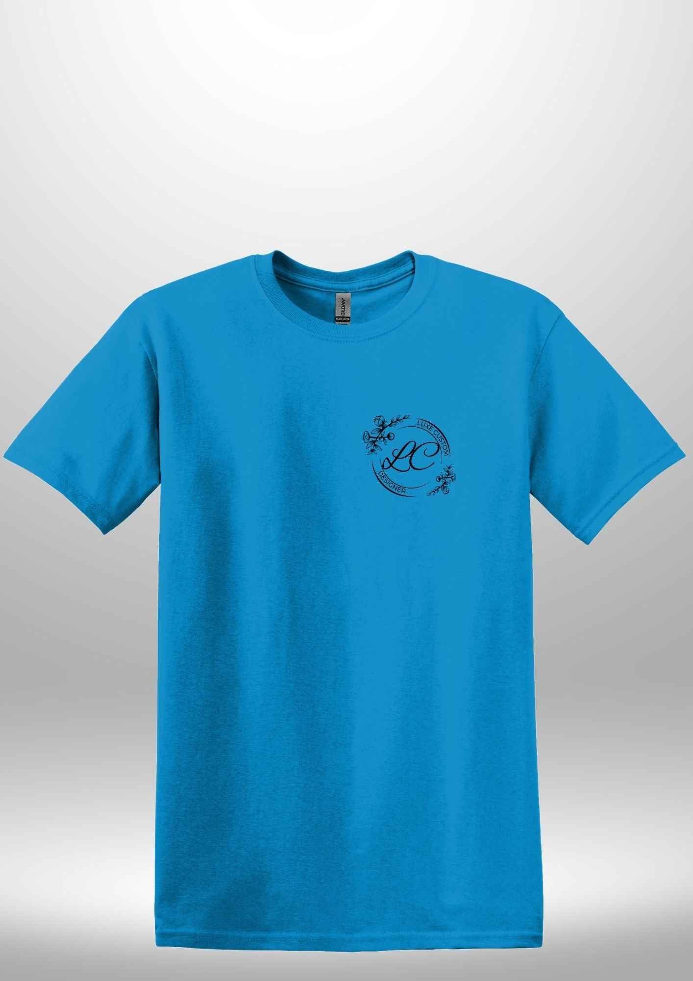 "Challenge" Luxe T-Shirt by Luxe-Custom-Designer