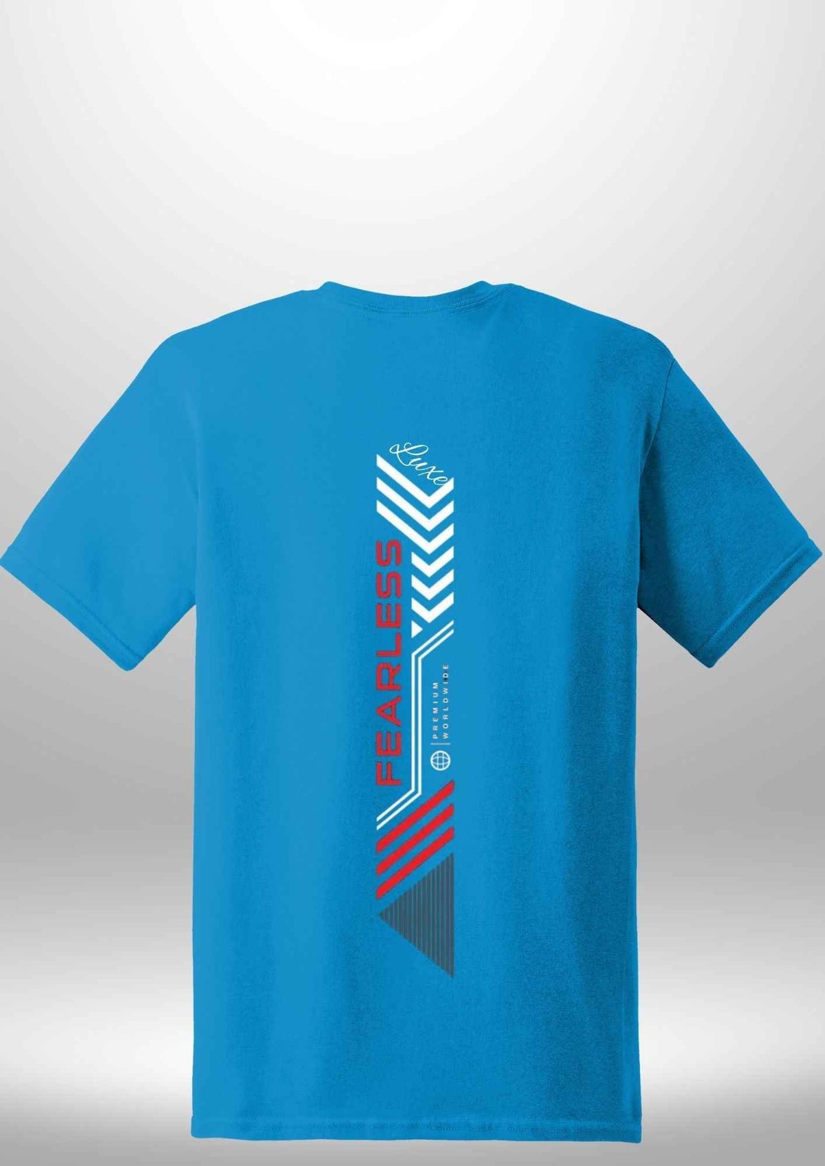 Fearless T-Shirt - Luxe Custom Designer