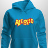 Blessed Luxe Hoodie by Luxe-Custom-Designer