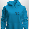 Luxe Custom "DOMINATE" Hoodie by Luxe-Custom-Designer