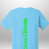 "Challenge" Luxe T-Shirt by Luxe-Custom-Designer